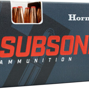 HORNADY SUBSONIC 300 AAC SUB-X