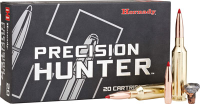 HORNADY Precision Hunter 338wm
