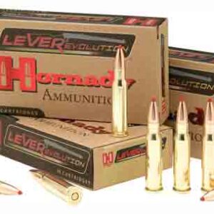 HORNADY LEVEREVOLUTION 32WIN