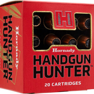 HORNADY HUNTER 44 MAG 200GR