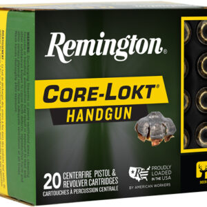 REMINGTON 10MM 200GR JHP