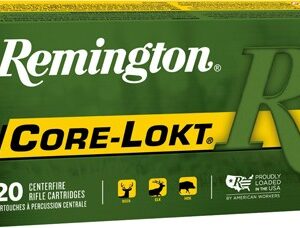 REMINGTON 6.5CM 140GR PSP
