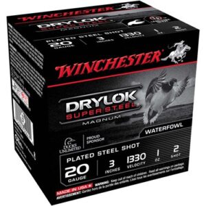 WINCHESTER DRYLOK 20GA 1330FP