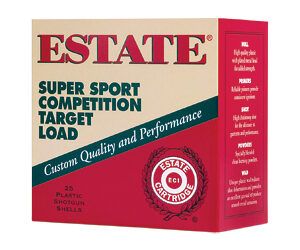 FED EST SS 12GA 2.75" #7.5 1 OZ 25/