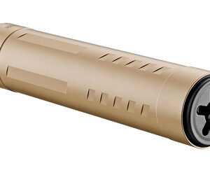 FN CATCH 22TI FDE 22LR SUPPRESSOR