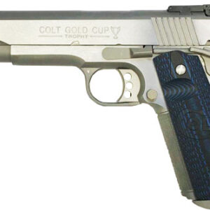 COLT GOLD CUP STAINLESS .45ACP