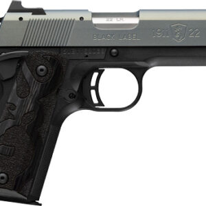 BROWNING 1911-22 BLACK LABEL