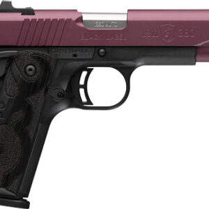 BROWNING 1911-380 BLACK LABEL