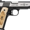 BROWNING 1911-380 BLACK LABEL