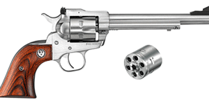 RUGER SINGLE-SIX CONVERTIBLE