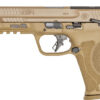 S&W M&P9 M2.0 9MM 5" OPTIC