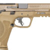 S&W M&P9 M2.0 9MM 5" OPTIC - Image 2