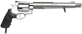 S&W 460xvr Performance Center