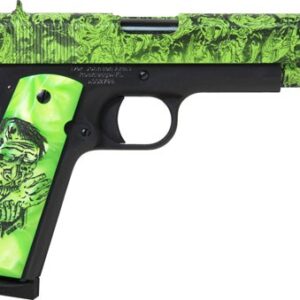IVER JOHNSON 1911A1 .45ACP 5"