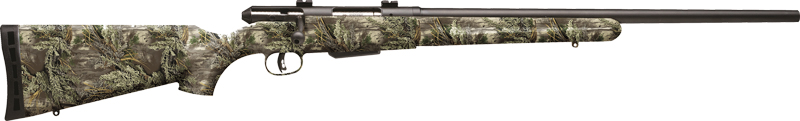 SAVAGE 25 Walking Varminter
