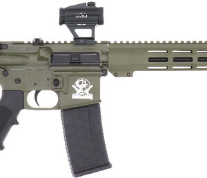 GLFA AR15 RIFLE .223 WYLDE