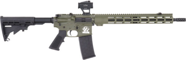 GLFA AR15 RIFLE .223 WYLDE
