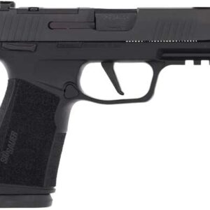 SIG P365X MACRO 9MM 3.7" OR