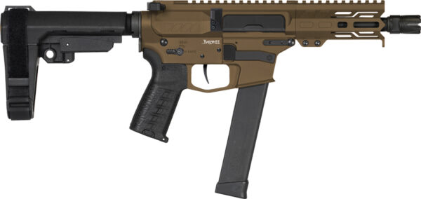 CMMG PISTOL BANSHEE MKG .45ACP