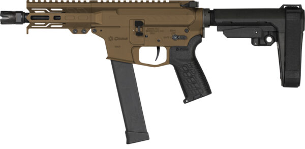 CMMG PISTOL BANSHEE MKG .45ACP - Image 2