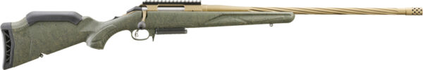 RUGER AMERICAN GENII PREDATOR