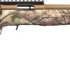 RUGER AMERICAN .22WMR BRONZE