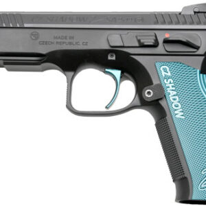 CZ CUSTOM SHADOW 2 SA ACCU 9MM