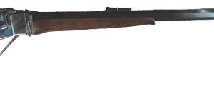 CIMARRON 1874 SHARPS DELUXE