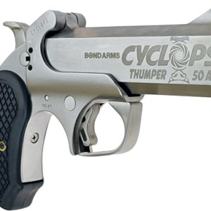 BOND ARMS CYCLOPS .50AE SS