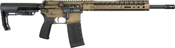 BLACK RAIN SPEC+ FUSION RIFLE