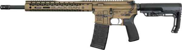 BLACK RAIN SPEC+ FUSION RIFLE - Image 2