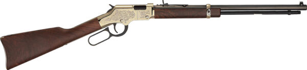 HENRY GOLDENBOY DELUXE 4TH ED.