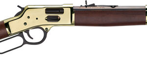 HENRY BIG BOY BRASS .357/.38SP