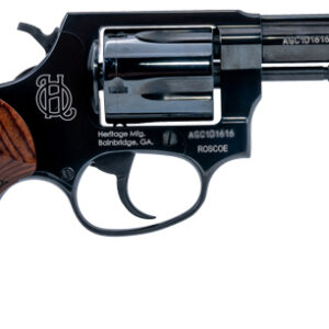 HERITAGE ROSCOE .38SPL 3"