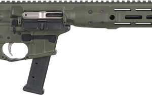 LWRC IC NINE CARBINE 9MM 16"