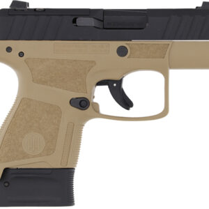 BERETTA APX A1 CARRY 9MM 3" FS