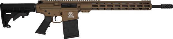 GLFA AR10 RIFLE .308 WIN. 18"