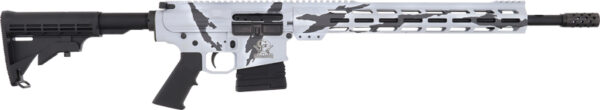 GLFA AR10 RIFLE .308 WIN. 18"