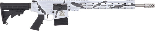 GLFA AR10 RIFLE 6.5CM 20" S/S