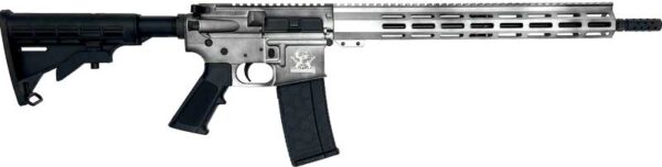 GLFA AR15 BATTLEWORN 223 WYLDE