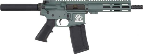 GLFA AR15 PISTOL .223 WYLDE