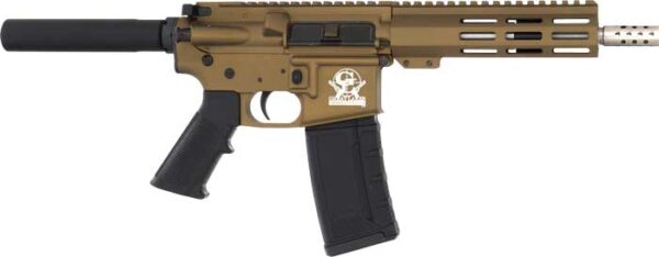 GLFA AR15 PISTOL .223 WYLDE