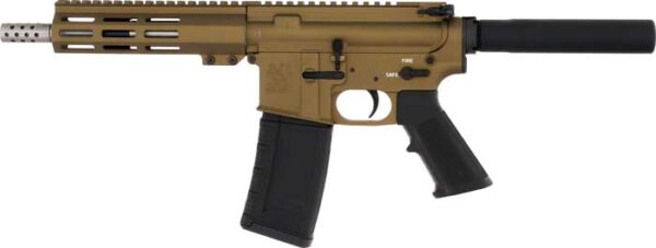 GLFA AR15 PISTOL .223 WYLDE - Image 2