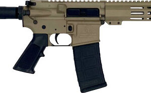 GLFA AR15 PISTOL .223 WYLDE