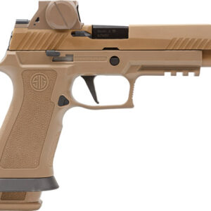 SIG M17 X SERIES RX 9MM 4.7"