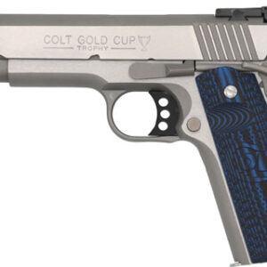 COLT GOLD CUP LITE .45ACP 5"