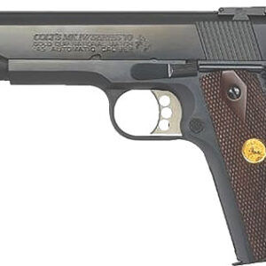COLT GOLD CUP SERIES 70 .45ACP