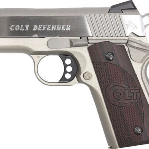 COLT DEFENDER .45ACP FS 3"