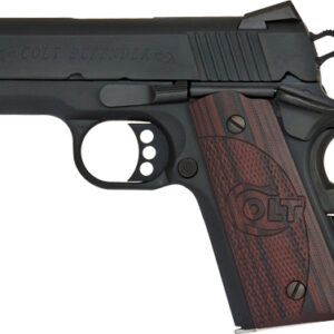 COLT DEFENDER .45ACP 3" FRONT