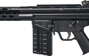 PTR PDWR PISTOL .308 8.5" 20RD